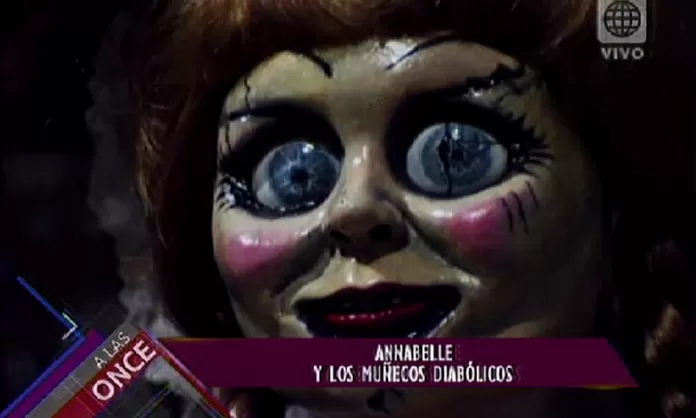 Annabelle Y Un Recuento De Los Mu Ecos Diab Licos Del Cine Am Rica