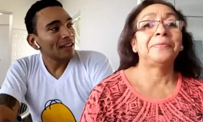 Josimar se conmovió al dedicarle mensaje a su mamá América Televisión