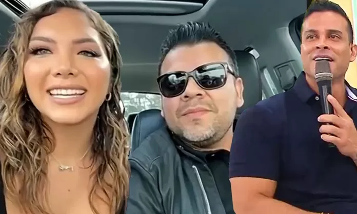 Isabel Acevedo Chote A Christian Dom Nguez Y Orquesta Para Su Boda