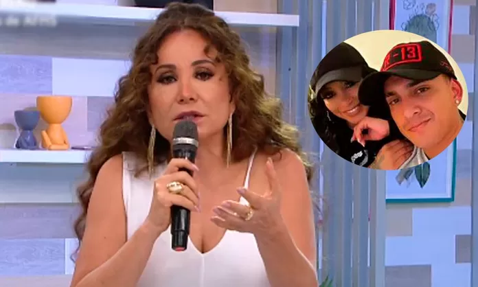 Janet Barboza Y Su Contundente Mensaje A Paula Arias Por Presunta