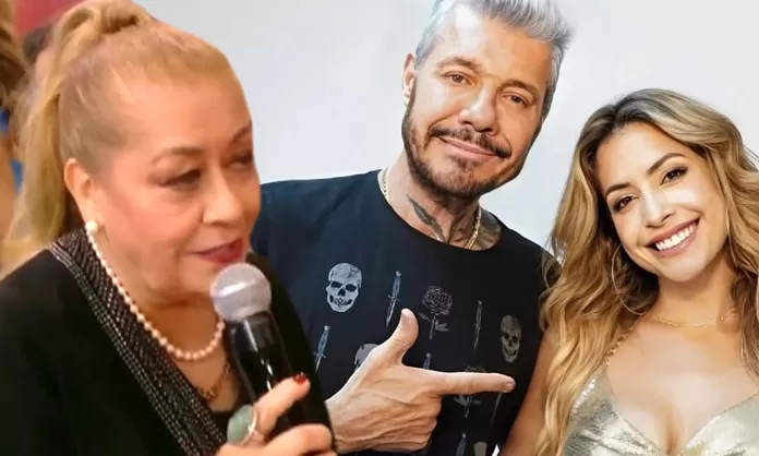 Mam De Milett Figueroa Elogi A Marcelo Tinelli Tras Conocer Su