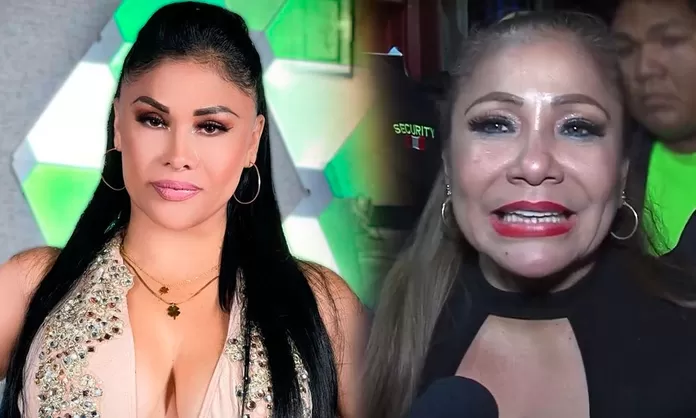 Marisol minimizó problemas con Yolanda Medina No tiene importancia