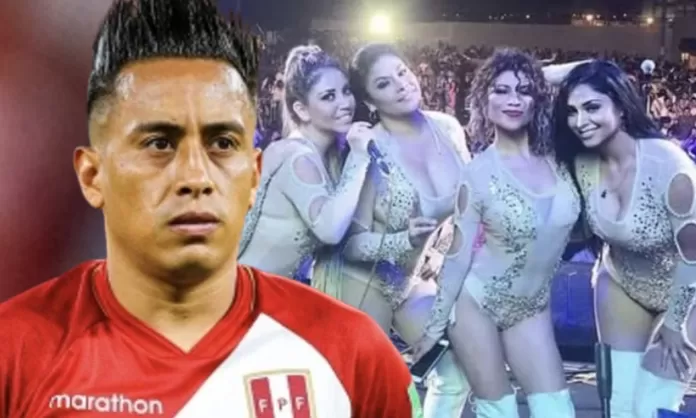 Pamela Franco abandonó Alma Bella por Christian Cueva