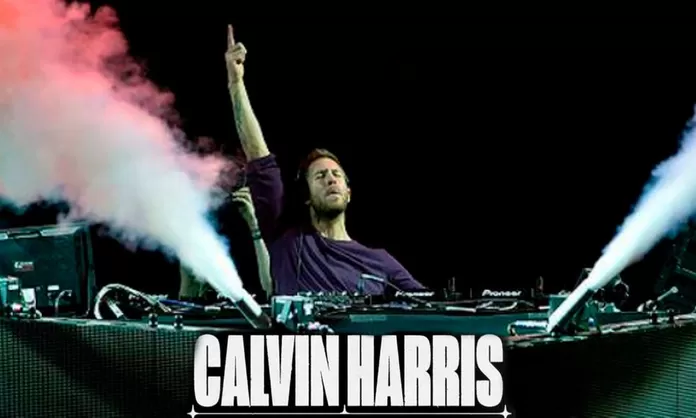 Calvin Harris en Lima 2023 Conoce al GANADOR que asistirá al concierto