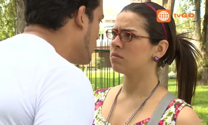 Cholo Powers Amado Le Cuenta A Olivia Que Ahora Est Interesado En