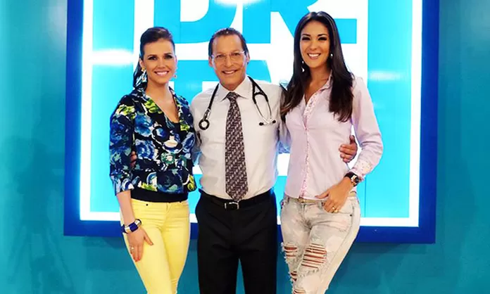 Doctor Tv Maju Mantilla Y Silvia Cornejo Demostraron Cu Nto Saben De