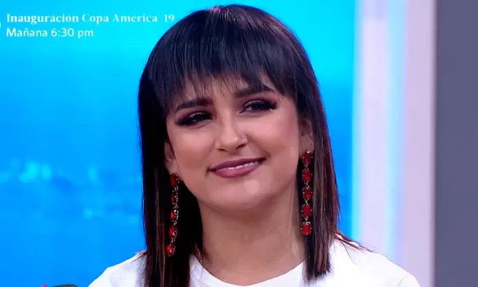 Daniela Darcourt celebró su primer año como solista con cambio de look