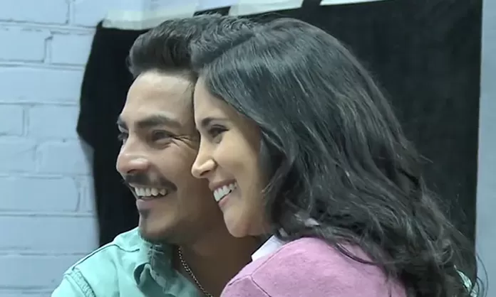 Dos Hermanas Melissa Paredes y Erick Elera serán pareja en novela