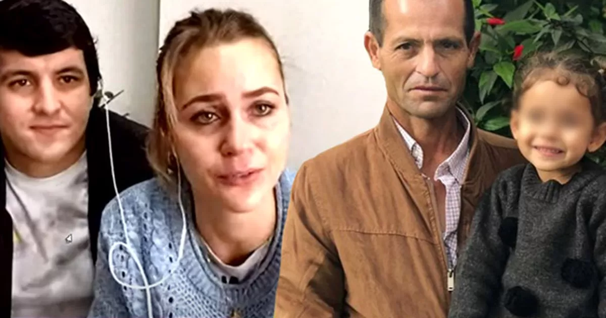 Ducelia Echevarría rompió en llanto con pedido de su papá para su novio