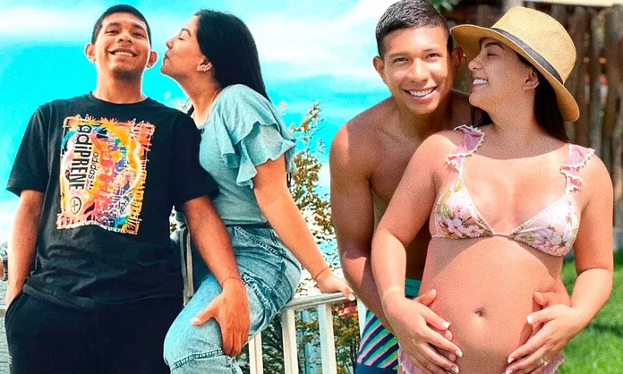 Edison Flores y Ana Siucho se convertirán en padres a un año de su