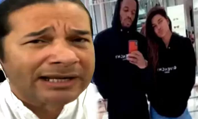 Reinaldo Dos Santos Jefferson Farfán e Ivana Yturbe no tienen futuro