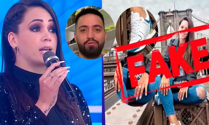 Melissa Klug Arremete Contra Bloguero Conmigo No Vas A Tener Show Me