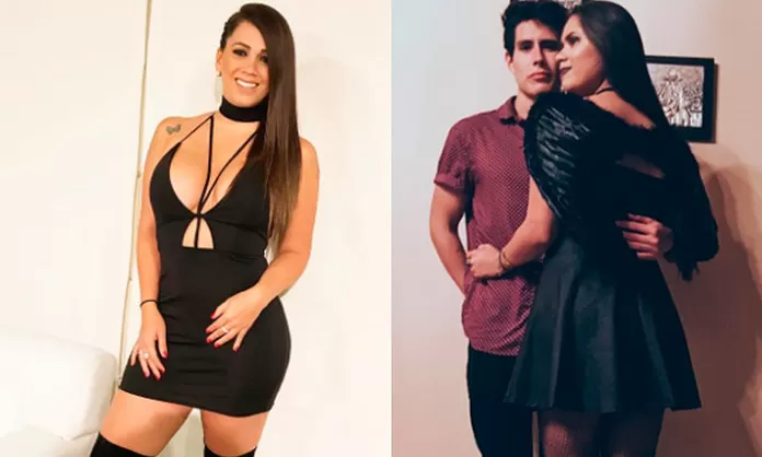 Melissa Klug Su hija Gianella Marquina presentó a su enamorado