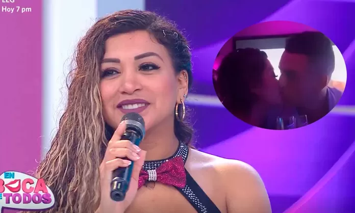 Paula Arias Eduardo Rabanal Protagonizar El Nuevo Videoclip De Son