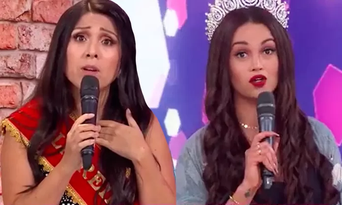 Tula Rodríguez a Angie Arizaga Compra tu corona de reina del TikTok