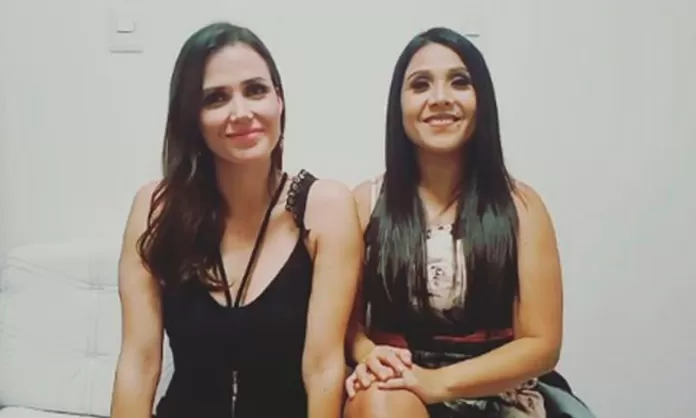 Tula Rodríguez y Maju Mantilla a las mujeres Ámate el amor no es