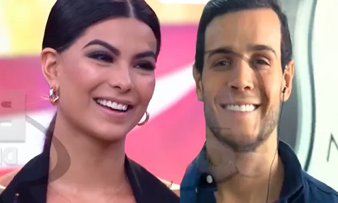 Yvana Yturbe Y Mario Irivarren Confirmaron Su Reconciliaci N Con Tierno