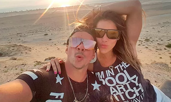 Mario Hart Y Korina Rivadeneira Confirmaron Que Son Enamorados