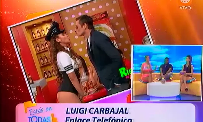 Luigi Carbajal Habla De Su Separaci N Con Dorita Orbegoso