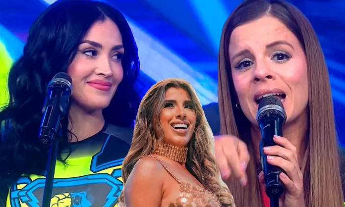 Alejandra Baigorria afirmó que Yahaira Plasencia ganará a Michelle