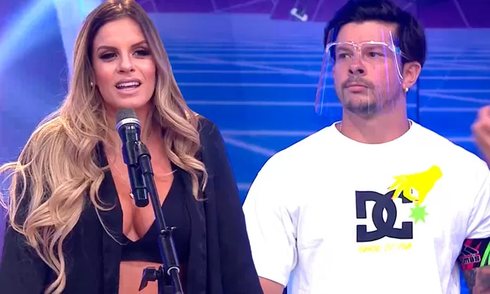 Alejandra Baigorria Regres A Eeg Y Mario Hart Tuvo Inesperada Reacci N