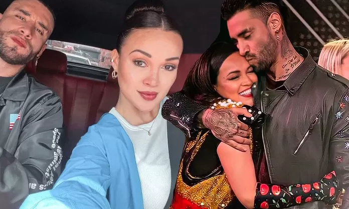 Angie Arizaga Confes Que Se Separ De Jota Benz Por Un Tiempo Y L