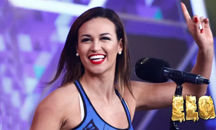 Angie Arizaga sorprende a sus fans con nuevo look América Televisión