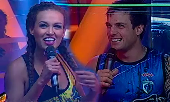 Angie Arizaga Y Nicola Porcella Ya Est N Viviendo Juntos Am Rica