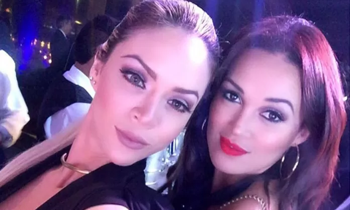 Sheyla Rojas y Angie Arizaga alborotan redes sociales con baile del totó