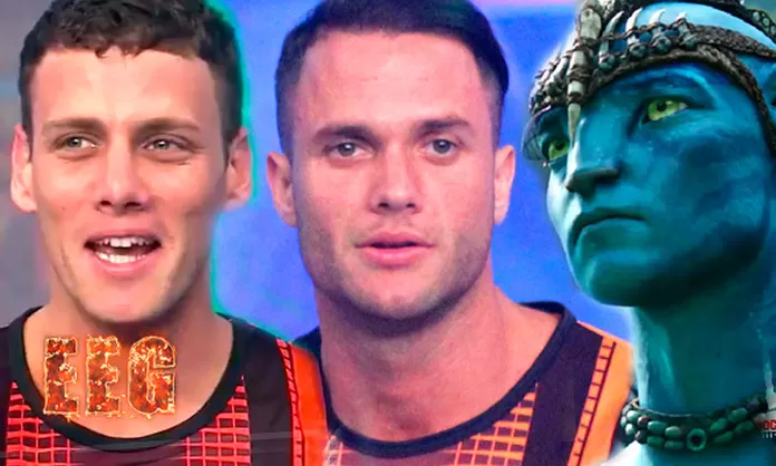 Esto es guerra Krayg Peña comparó a Fabio Agostini con un avatar