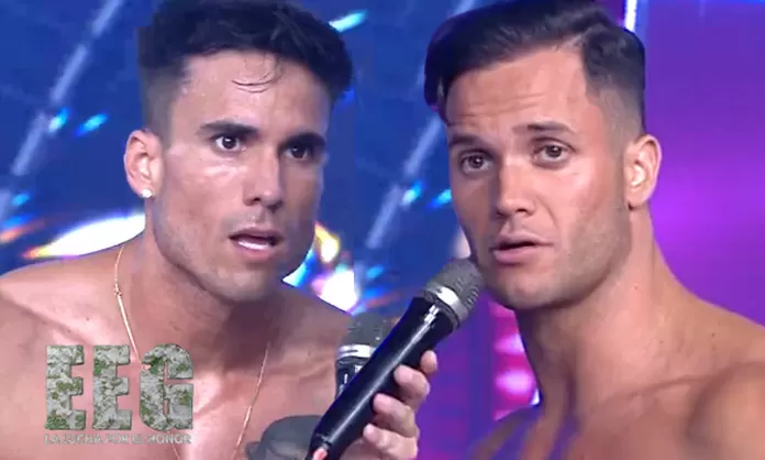 Fabio Agostini sorprendió a Gino Assereto con tremendo comentario en