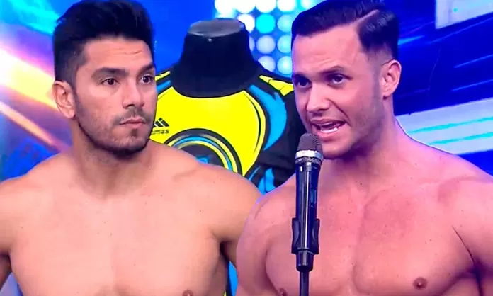 Fabio Agostini Pidi Suspensi N De Rafael Cardozo Por Terrible Actitud