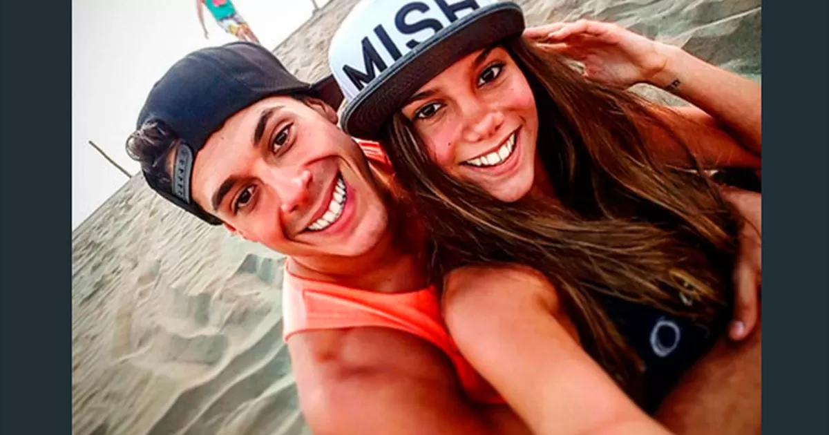 Hugo Garc A Y Mar A Fernanda Neyra Muestran Su Amor En Instagram