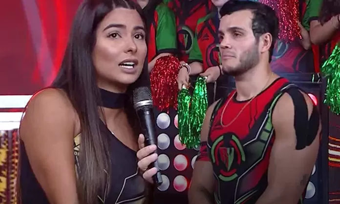 Ivana Yturbe Eligi Ser Guerrera Y Esto Pas Con Mario Irivarren