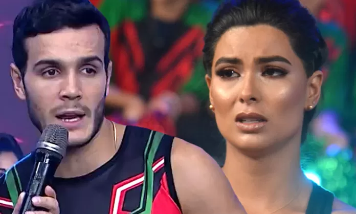 Ivana Yturbe Se Emocion Por Tierno Mensaje De Mario Irivarren