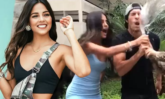 Luciana Fuster Hizo Cruel Broma A Patricio Parodi Para Tiktok