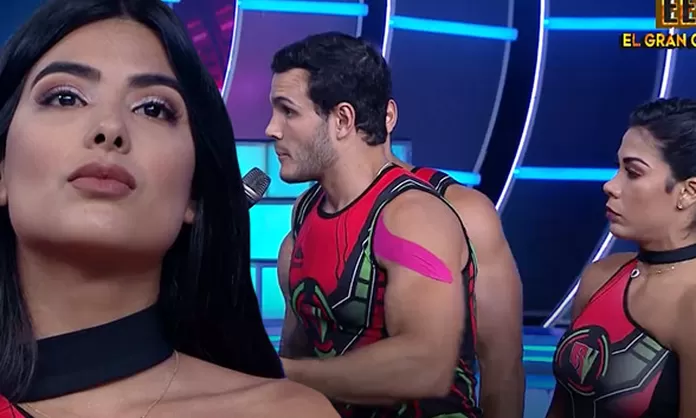 Mario Irivarren confesó que salvaría a Ivana Yturbe y no a Karen Dejo