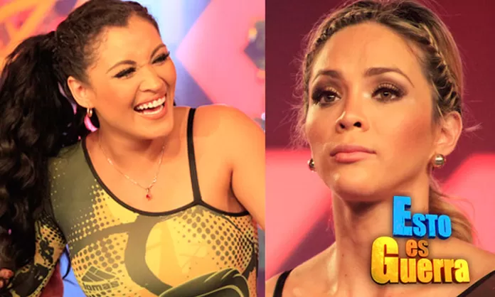 Michelle Soifer hizo terrible chiste sobre Sheyla Rojas América