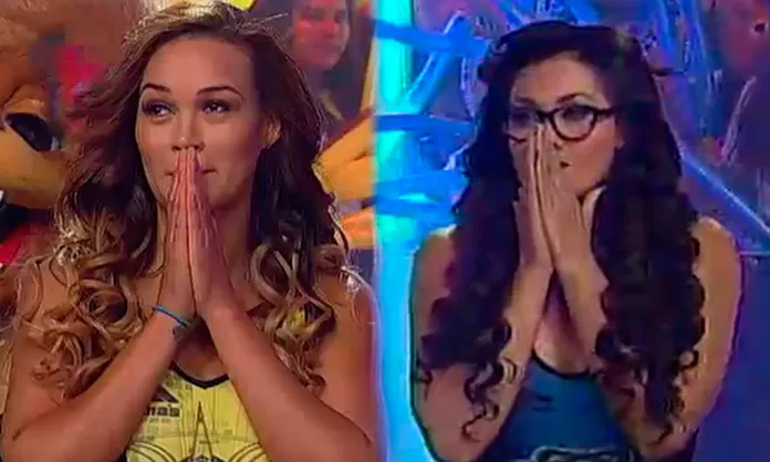 Michelle Soifer y Angie Arizaga Por qué fueron castigadas las guerreras