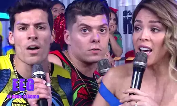 Patricio Parodi Estall Contra Ignacio Balad N Y Sheyla Rojas Lo