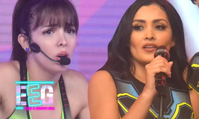 Rosángela Espinoza enfureció con Michelle Soifer por sentenciarla