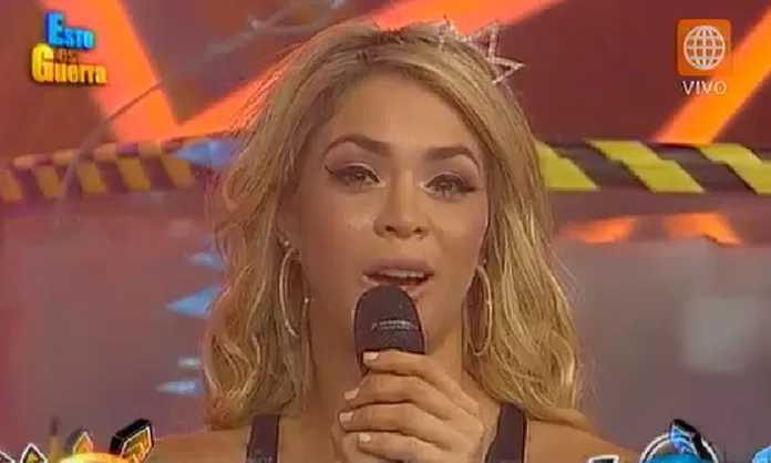 Sheyla Rojas Conmovi A Sus Fans Con Este Mensaje