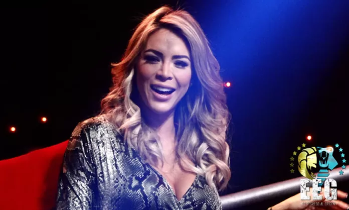 Sheyla Rojas Regres A Esto Es Guerra Con Renovado Look