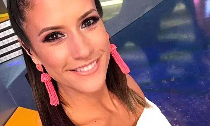 YouTube María Pía Copello reveló su secreto mejor guardado sobre una