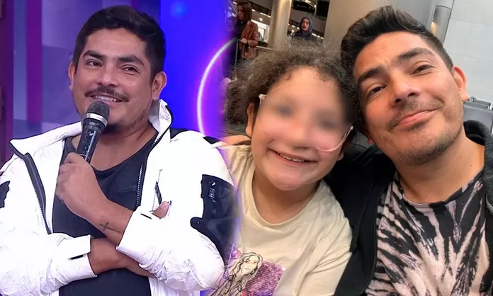 Erick Elera Sobre Su Hija Flavia Por Ella Conoc El Verdadero Sentido