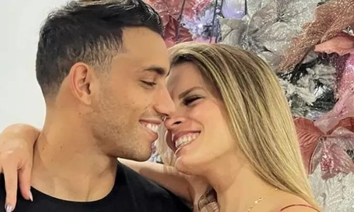 Alejandra Baigorria Y Said Palao Se Casar A En Abril