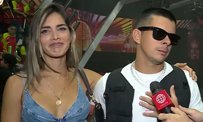 Korina Rivadeneira protagonizará videoclip de Mario Hart