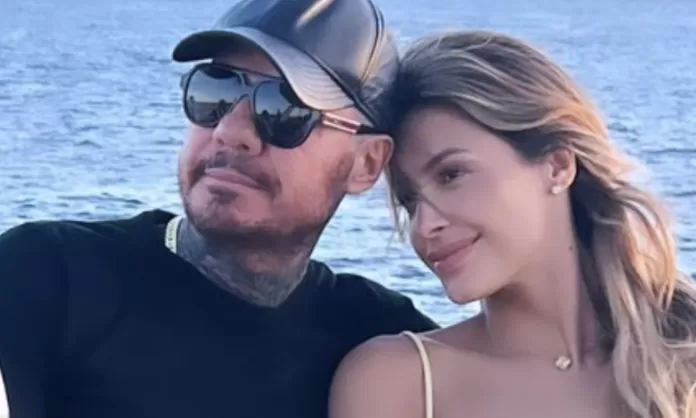 Marcelo Tinelli Y Milett Figueroa Ya Se Dicen Te Amo