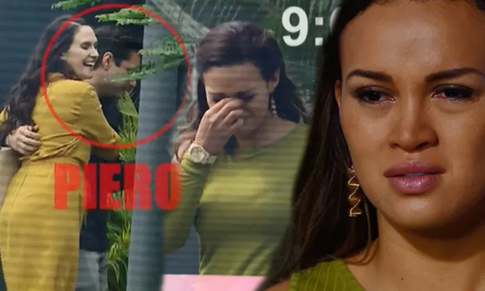 VBQ Anita quedó destrozada al ver este video de Nicole y Piero