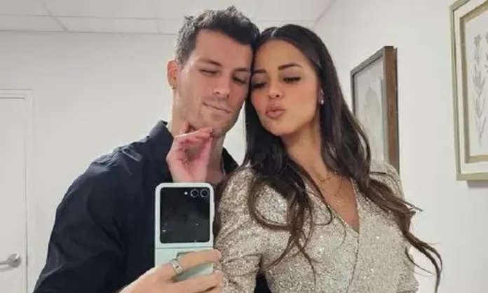 Luciana Fuster Terminar Con Patricio Parodi Si Gana Miss Grand